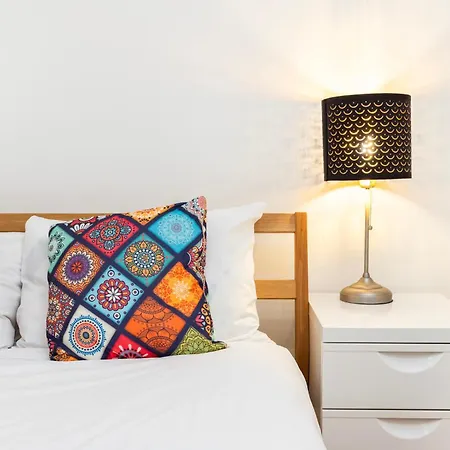 Cosy 3 Beds Family Friendly Central Kings Cross